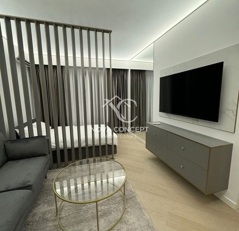 Studio Premium în Cortina North | Mutare Imediată | Sector 1
