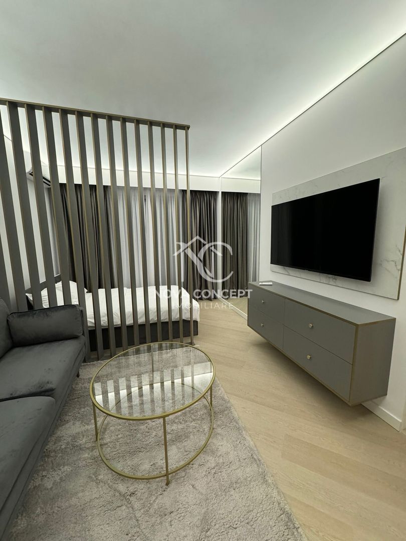 Studio Premium în Cortina North | Mutare Imediată | Sector 1