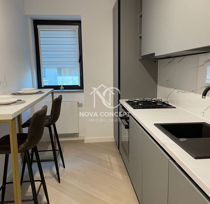 Studio Premium în Cortina North | Mutare Imediată | Sector 1