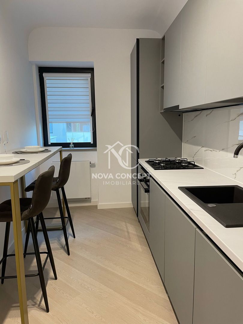 Studio Premium în Cortina North | Mutare Imediată | Sector 1