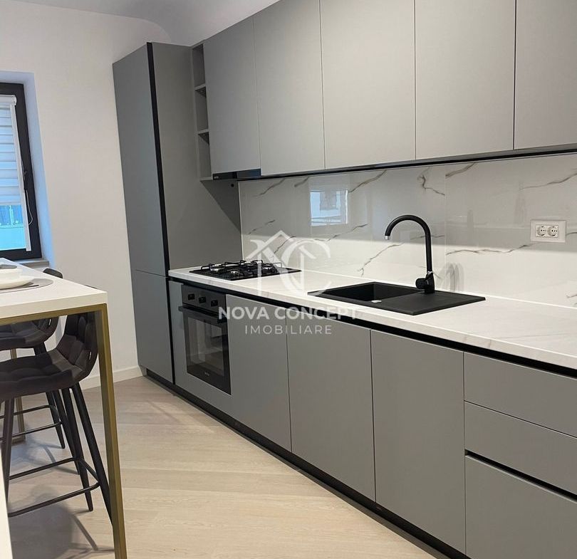 Studio Premium în Cortina North | Mutare Imediată | Sector 1