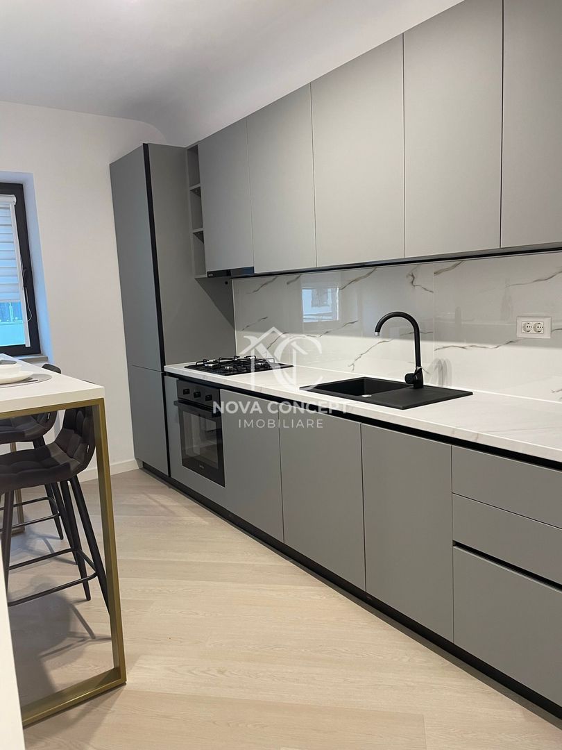 Studio Premium în Cortina North | Mutare Imediată | Sector 1