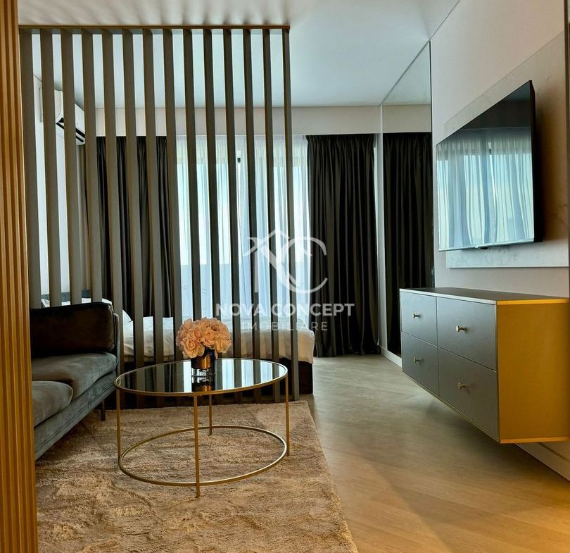 Studio Premium în Cortina North | Mutare Imediată | Sector 1