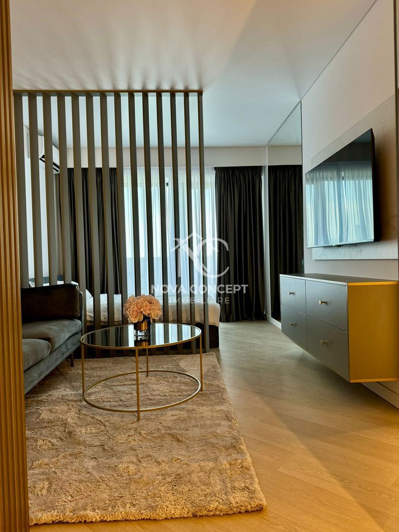 Studio Premium în Cortina North | Mutare Imediată | Sector 1