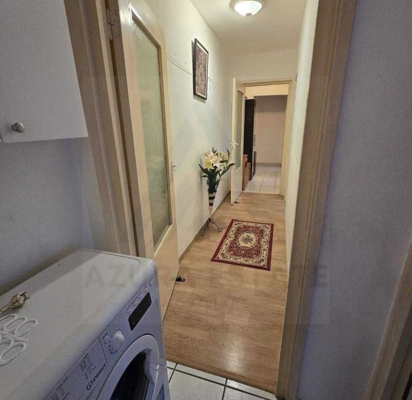 Apartament 3 camere 60mp Pet Friendly zona Ciresica