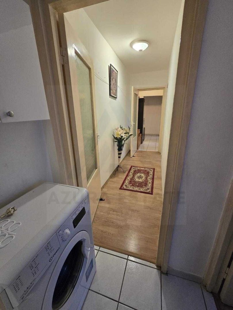 Apartament 3 camere 60mp Pet Friendly zona Ciresica