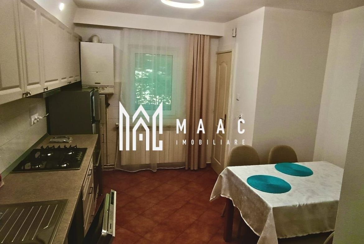 Apartament 3 camere | 74 MPU | 2 băi | Vasile Aaron