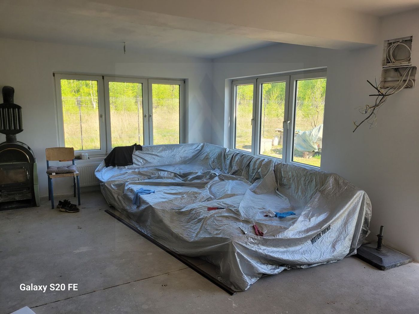 Casa individuala 150 mp 4 camere  pe Valea Avrigului,teren 1050 mp