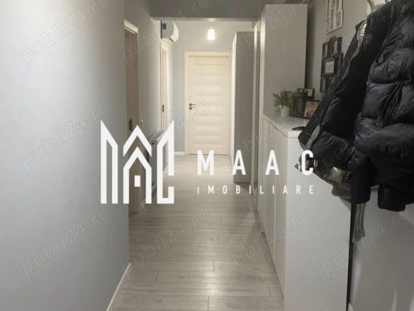 Apartament 3 camere | 111 mpu | 2 balcoane | 2 parcari | Ostroveni |