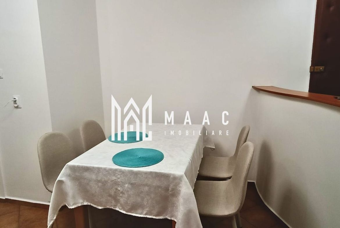 Apartament 3 camere | 74 MPU | 2 băi | Vasile Aaron