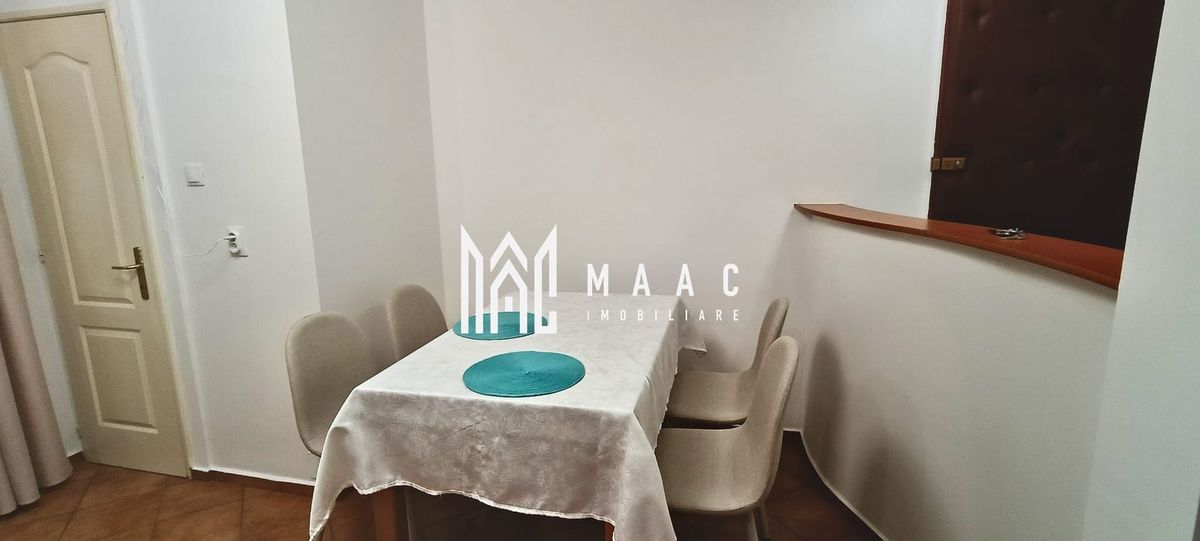 Apartament 3 camere | 74 MPU | 2 băi | Vasile Aaron