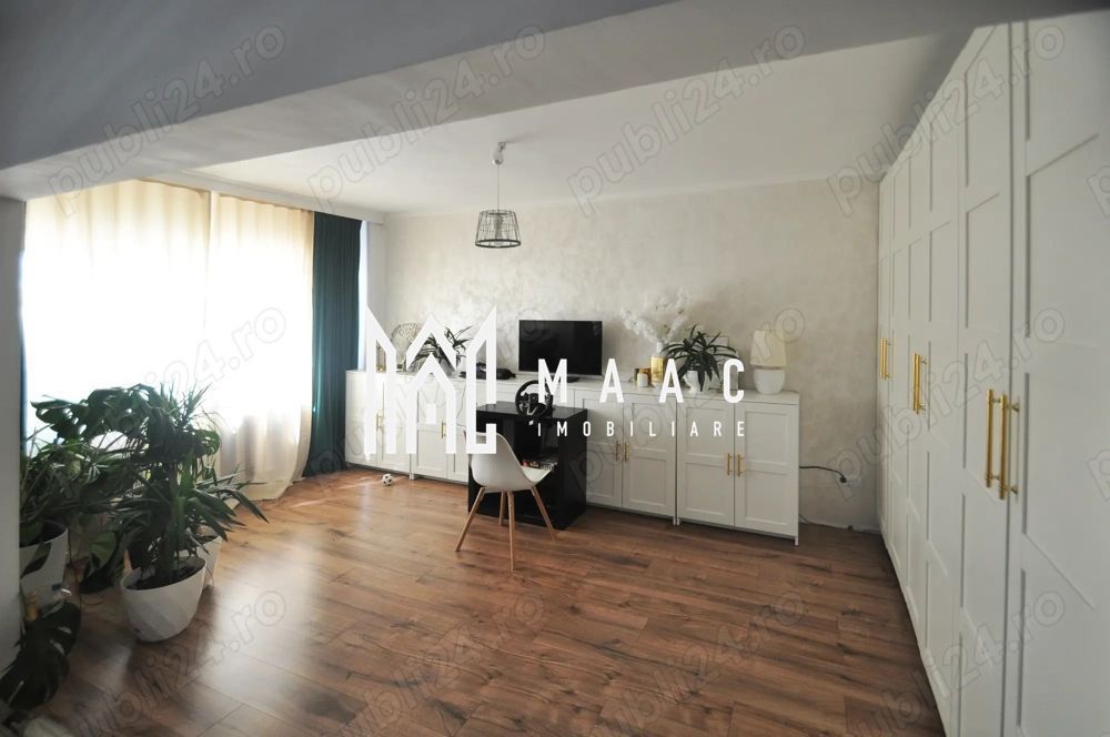 Apartament 3 camere | Centru | 79.7 mpu |