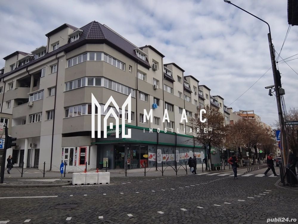 Apartament 3 camere | Centru | 79.7 mpu |