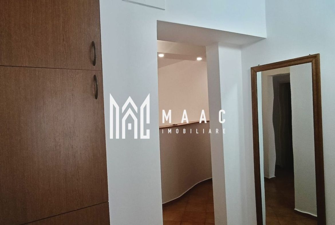 Apartament 3 camere | 74 MPU | 2 băi | Vasile Aaron