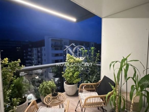 Închiriere Studio Premium – Complex Cortina North | Sector 1