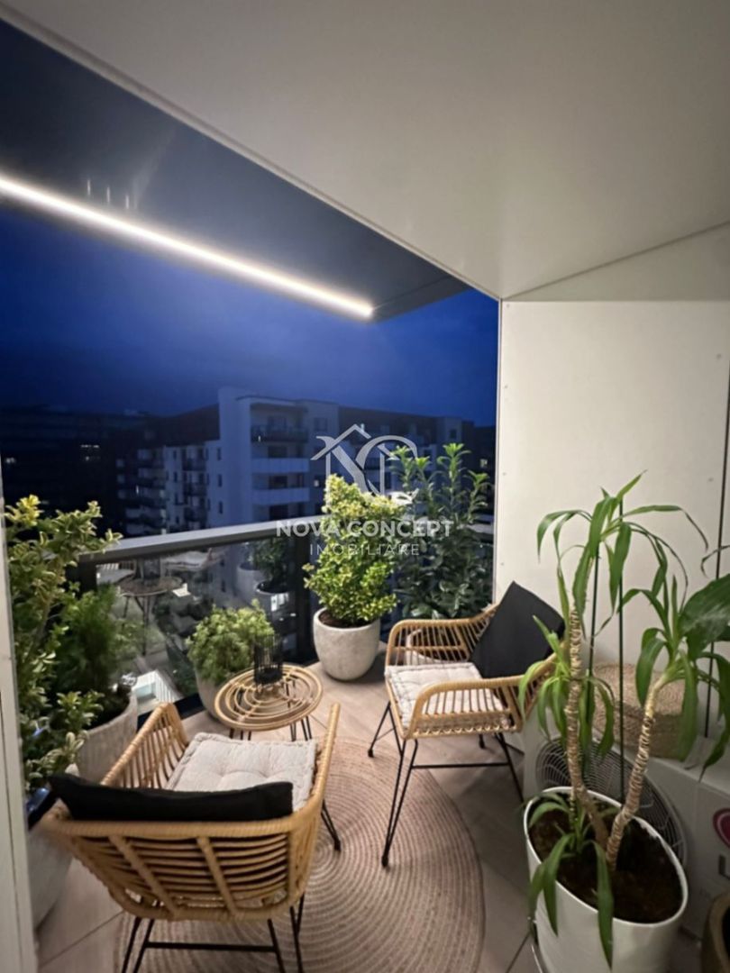 Închiriere Studio Premium – Complex Cortina North | Sector 1