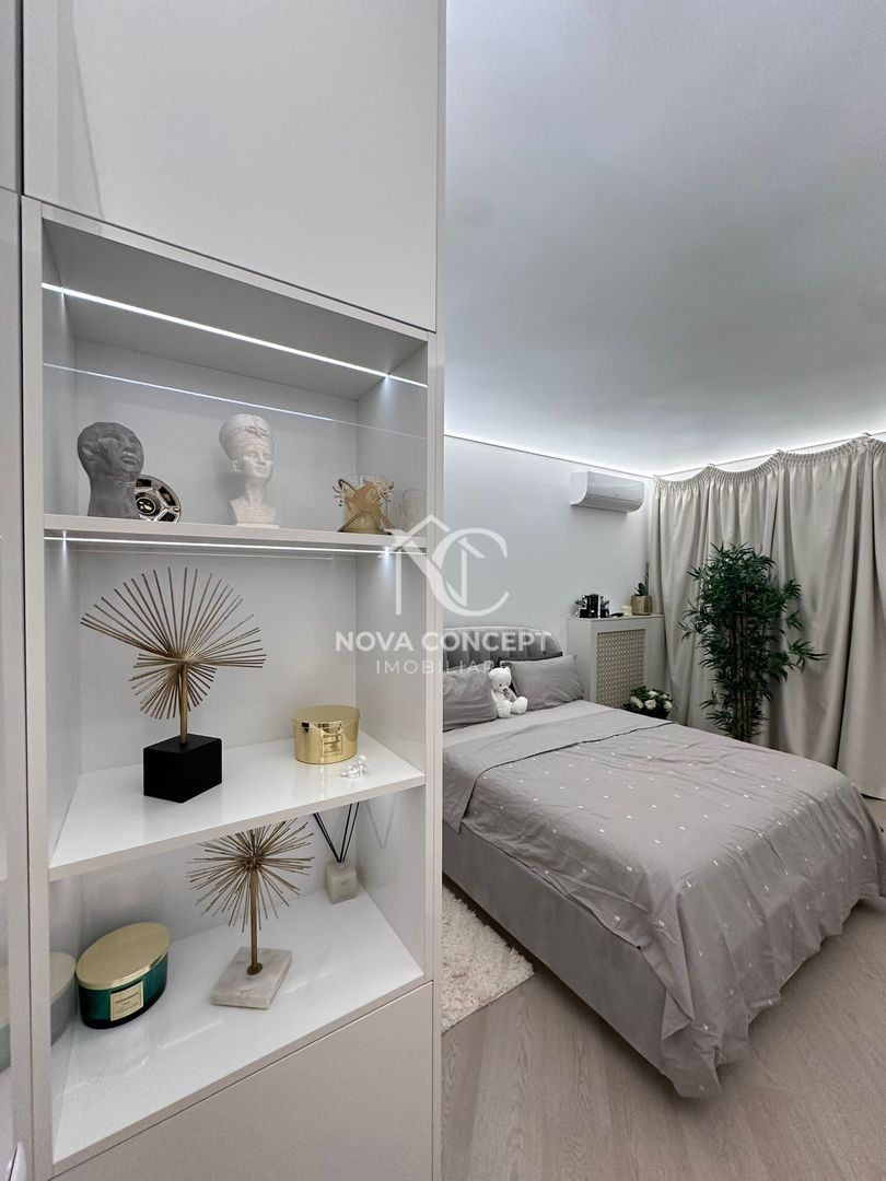 Închiriere Studio Premium – Complex Cortina North | Sector 1