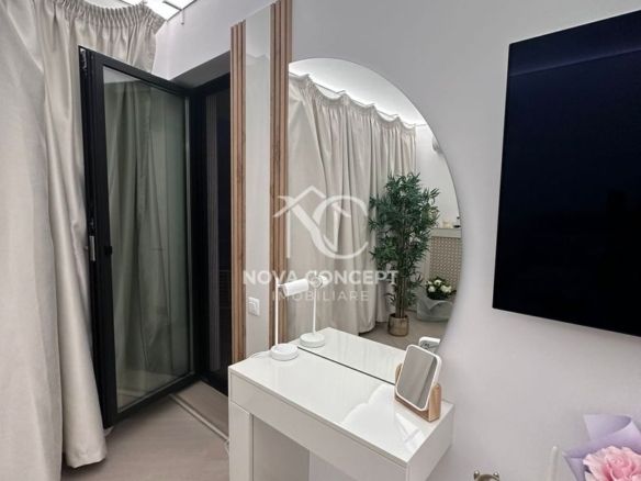Închiriere Studio Premium – Complex Cortina North | Sector 1