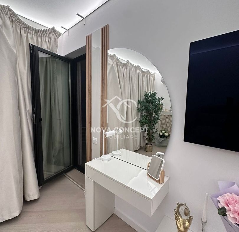 Închiriere Studio Premium – Complex Cortina North | Sector 1