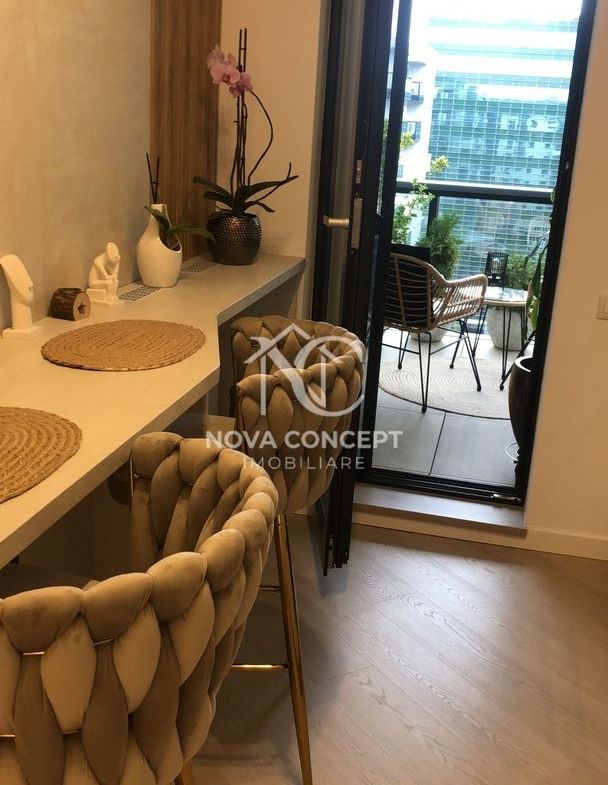 Închiriere Studio Premium – Complex Cortina North | Sector 1