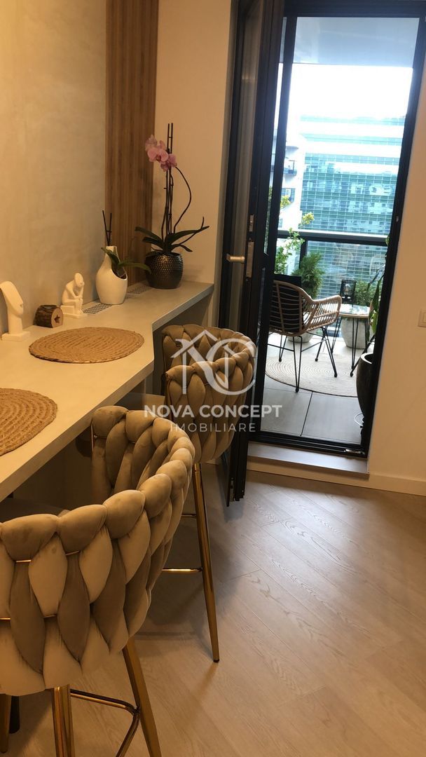 Închiriere Studio Premium – Complex Cortina North | Sector 1