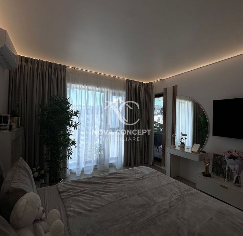 Închiriere Studio Premium – Complex Cortina North | Sector 1