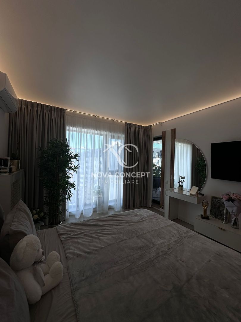 Închiriere Studio Premium – Complex Cortina North | Sector 1