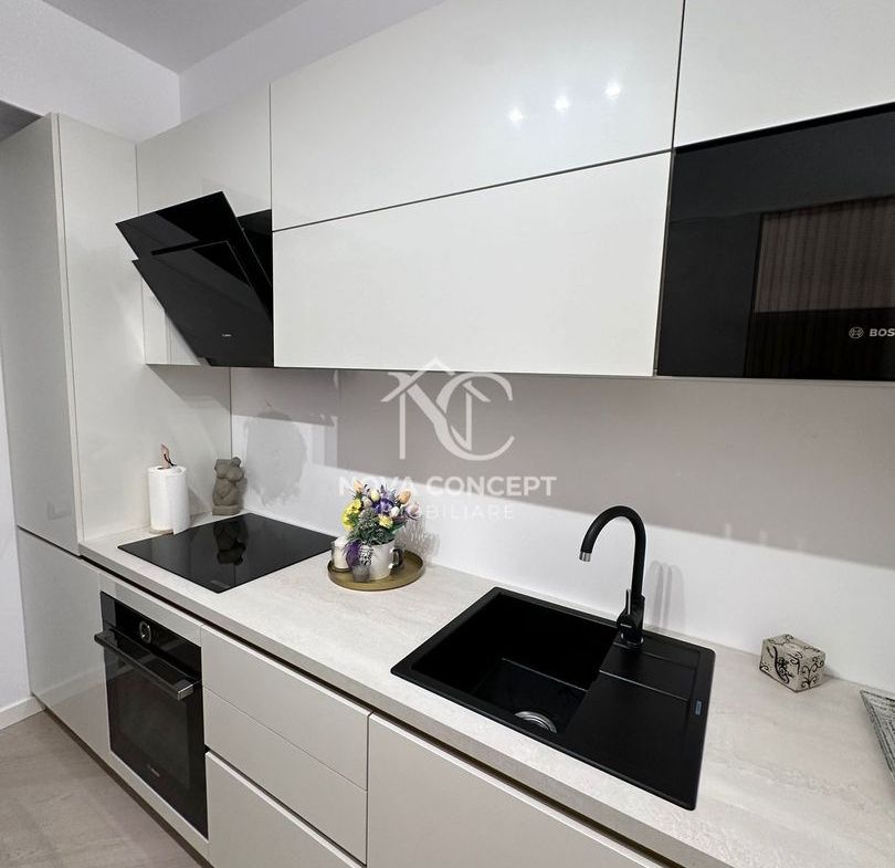 Închiriere Studio Premium – Complex Cortina North | Sector 1