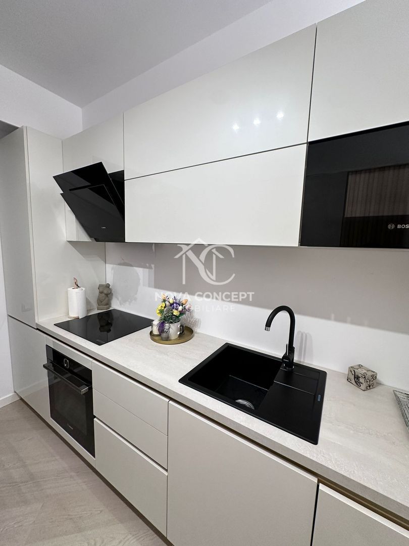 Închiriere Studio Premium – Complex Cortina North | Sector 1
