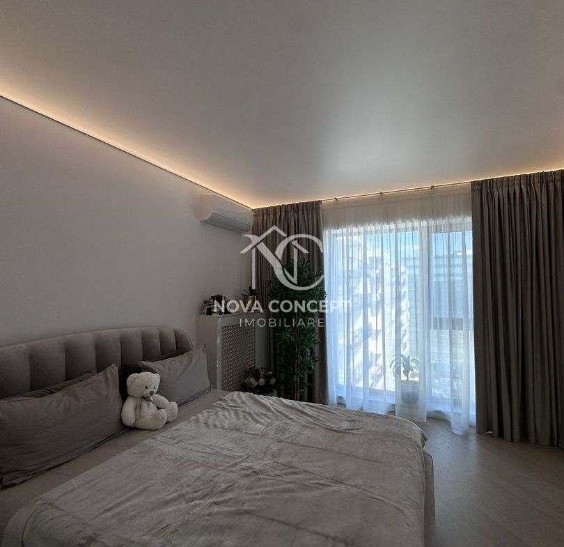 Închiriere Studio Premium – Complex Cortina North | Sector 1