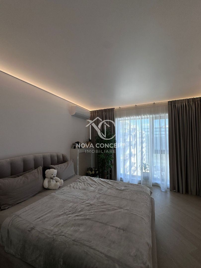 Închiriere Studio Premium – Complex Cortina North | Sector 1