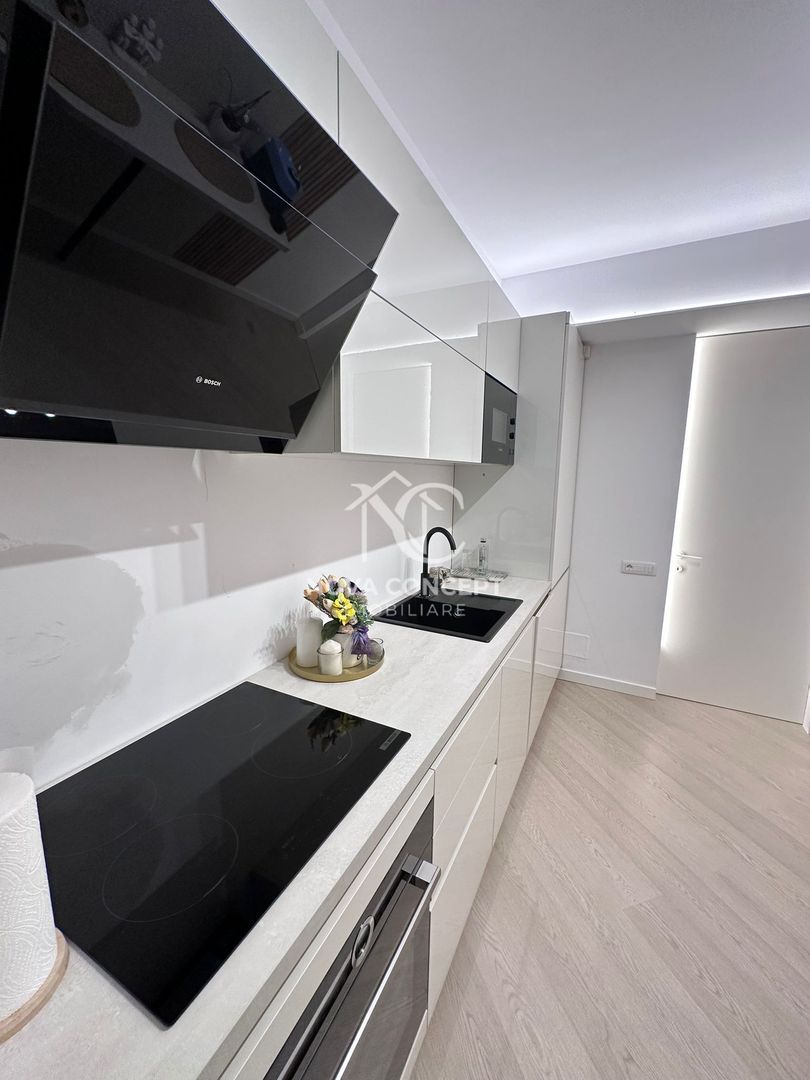 Închiriere Studio Premium – Complex Cortina North | Sector 1