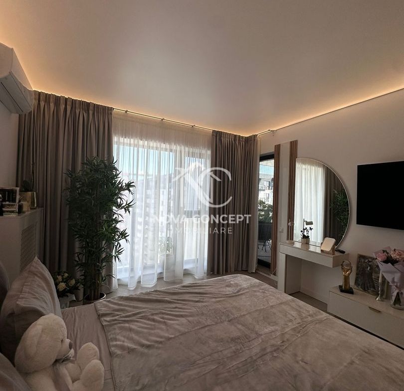 Închiriere Studio Premium – Complex Cortina North | Sector 1