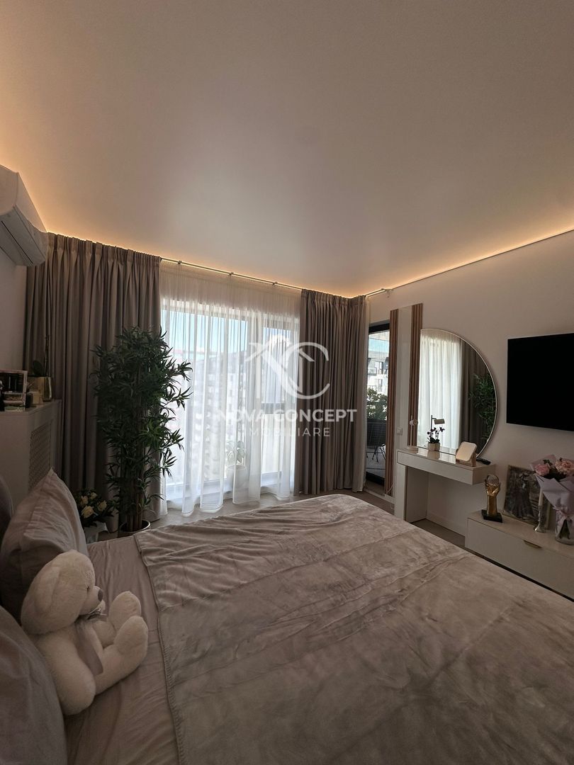 Închiriere Studio Premium – Complex Cortina North | Sector 1