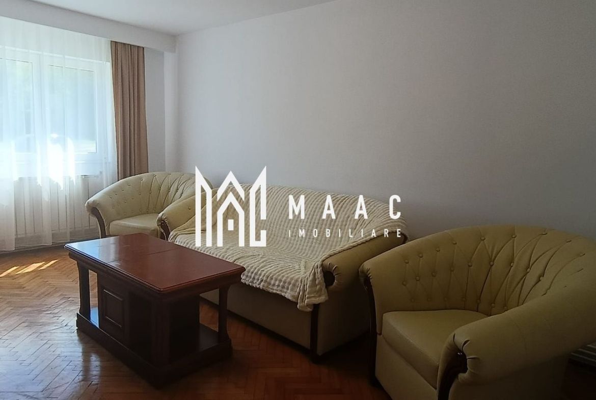 Apartament 3 camere | 74 MPU | 2 băi | Vasile Aaron