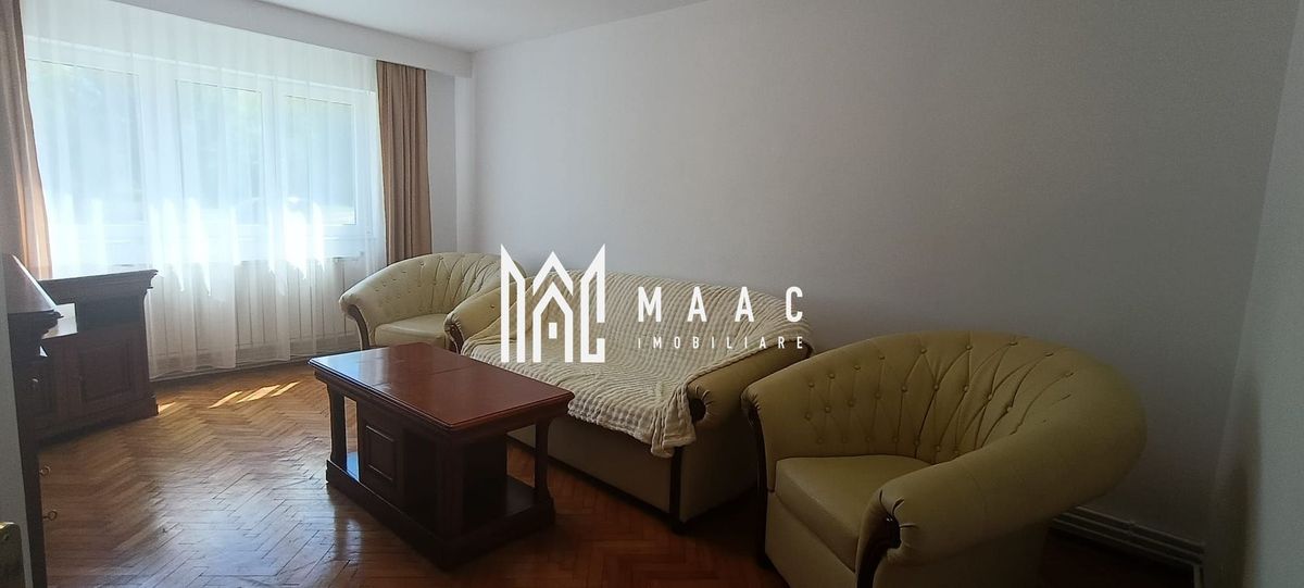 Apartament 3 camere | 74 MPU | 2 băi | Vasile Aaron