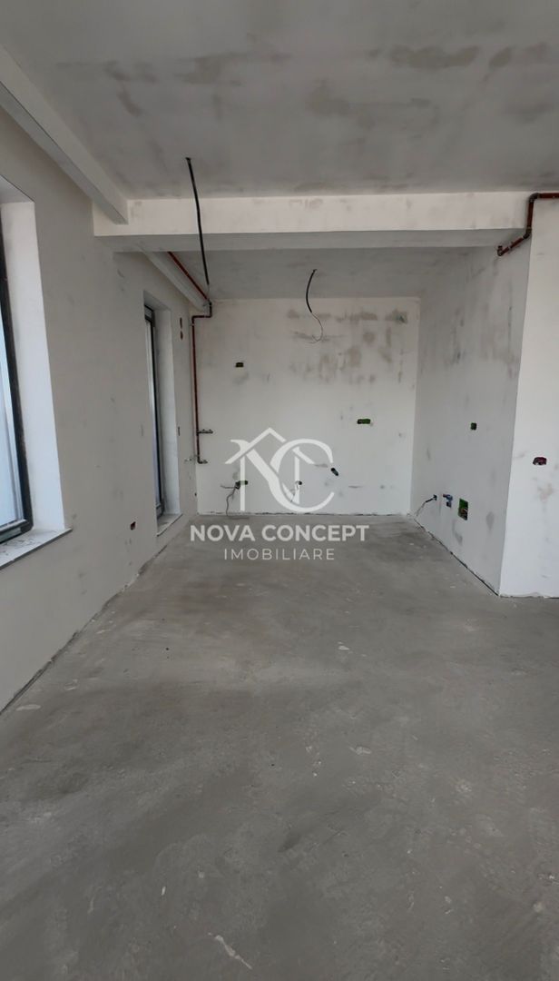 Apartamente la cheie în Pipera – Voluntari | 2.000€ / mp construit