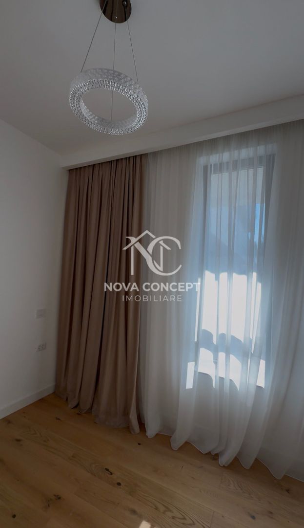 Apartamente la cheie în Pipera – Voluntari | 2.000€ / mp construit