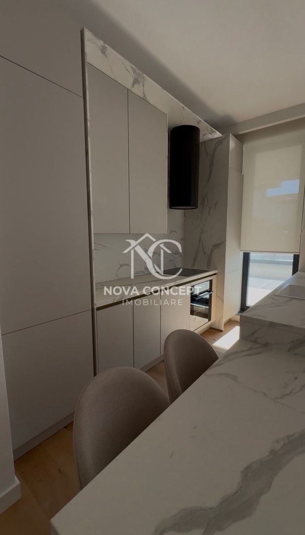 Apartamente la cheie în Pipera – Voluntari | 2.000€ / mp construit