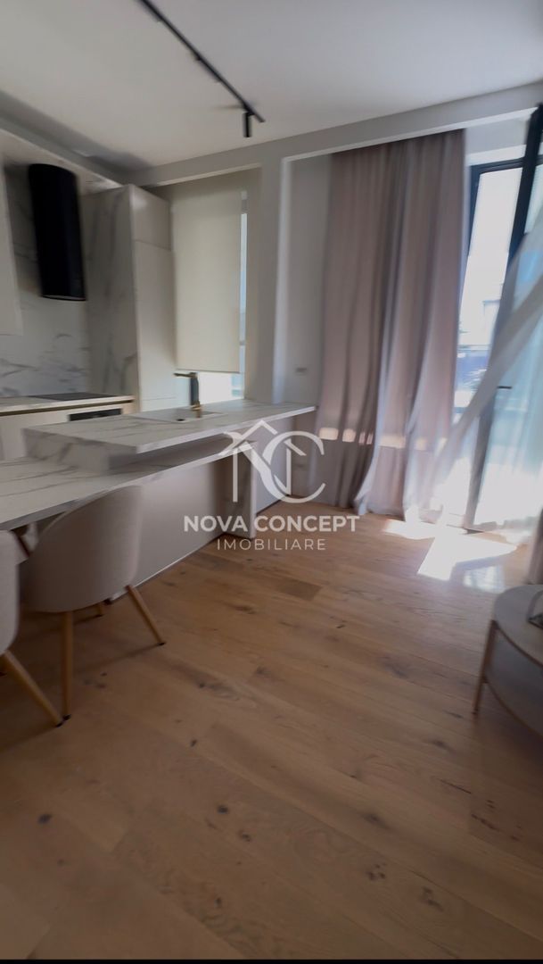Apartamente la cheie în Pipera – Voluntari | 2.000€ / mp construit