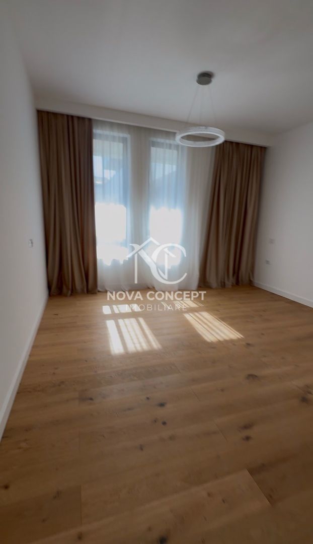 Apartamente la cheie în Pipera – Voluntari | 2.000€ / mp construit