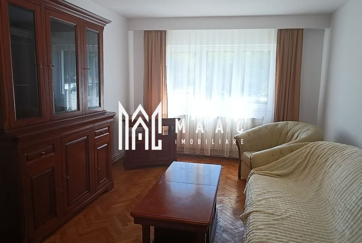 Apartament 3 camere | 74 MPU | 2 băi | Vasile Aaron