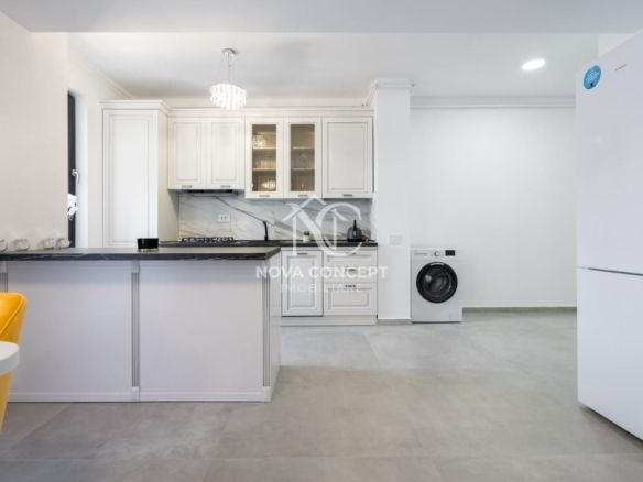 Apartament 3 camere Via Pipera