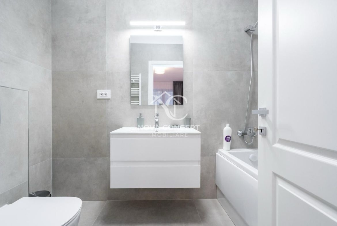 Apartament 3 camere Via Pipera