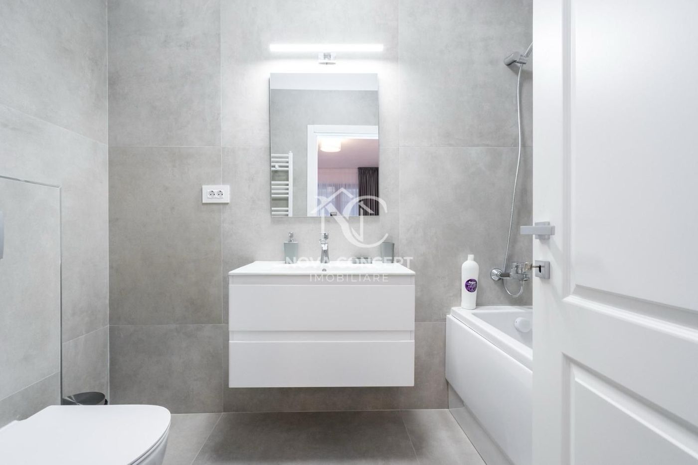 Apartament 3 camere Via Pipera