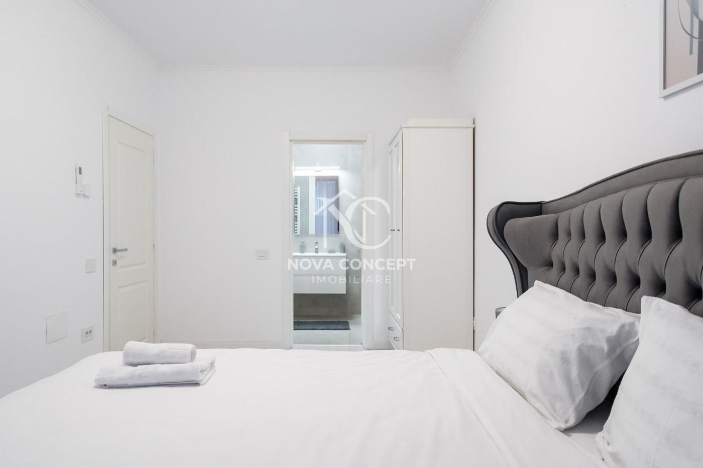 Apartament 3 camere Via Pipera