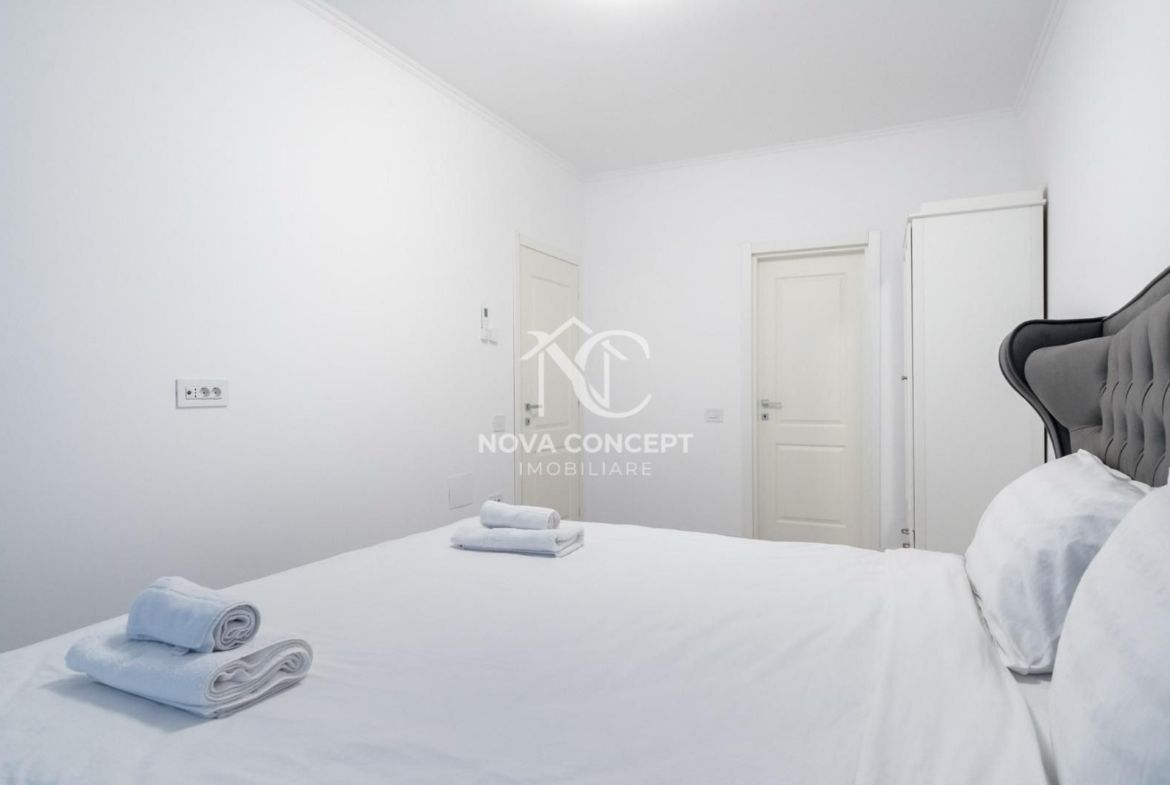 Apartament 3 camere Via Pipera