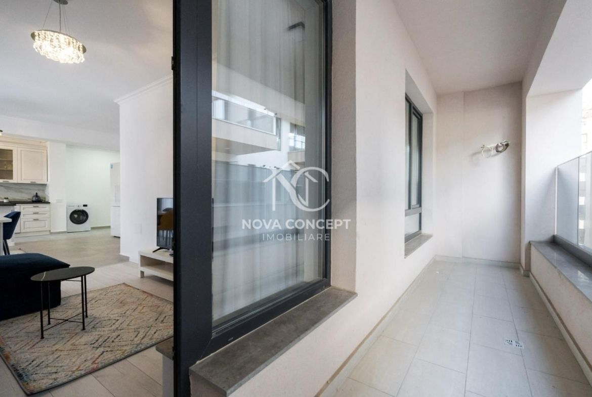 Apartament 3 camere Via Pipera