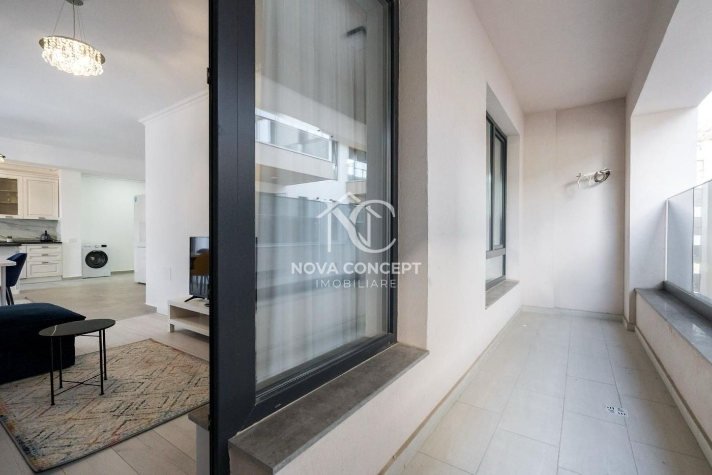 Apartament 3 camere Via Pipera