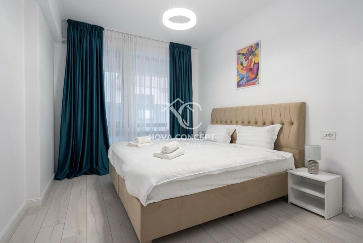 Apartament 3 camere Via Pipera